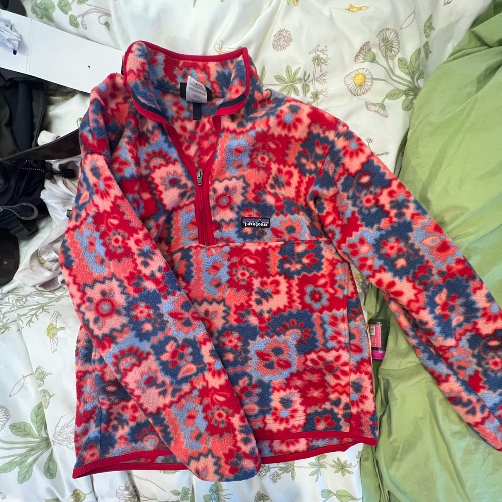 Patagonia synchilla fleece